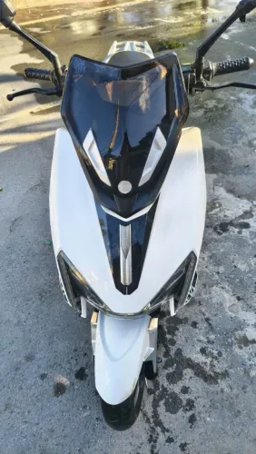 Moto elétrica 3 velocidade 