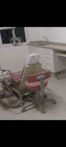 Cadeira Odontológica usada