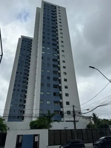 Imóvel para aluguel possui 55 metros quadrados com 2 quartos em Caxangá - Recife - PE