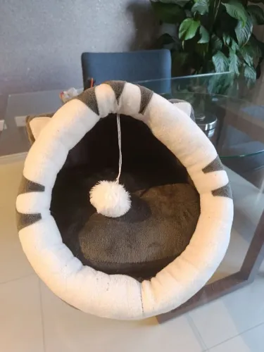 Cama para gato