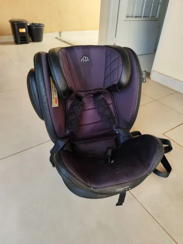 Cadeirinha de bebê para carro 