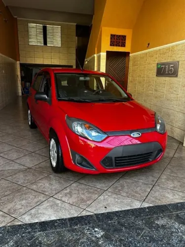 Ford Fiesta 1.6 8V Flex/class 1.6 8V Flex 5P 2012