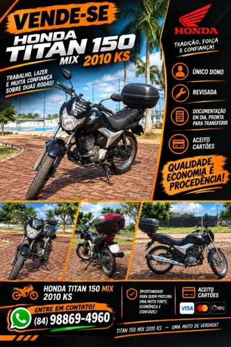 Titan mix 150 ks 2010