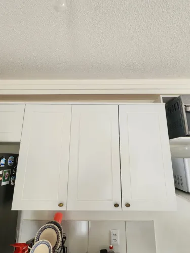 Vendo armário Aéreo Emily Henn Branco 120 cm 3 Portas MDF