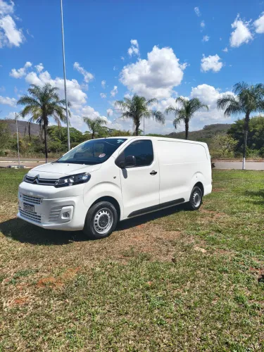 Citroen Jumpy Furgão Pack 1.6 Turbo Diesel 2021
