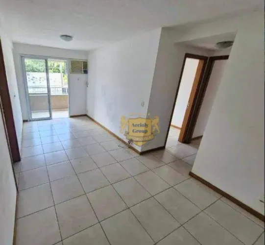 Apartamento com 2 dormitórios à venda, 55 m² por R$ 290.000,00 - Maria Paula - Niterói/RJ