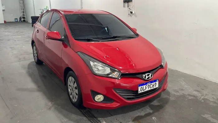 Hyundai HB20 Comf./c.plus/c.style 1.0 Flex 12V 2013