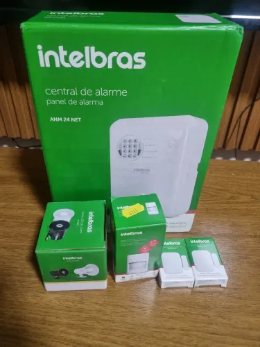 Alarme Intelbras