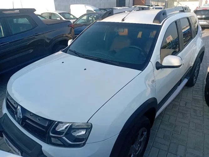 Renault Duster Dynamique 2.0 Hi-flex 16V Mec. 2017