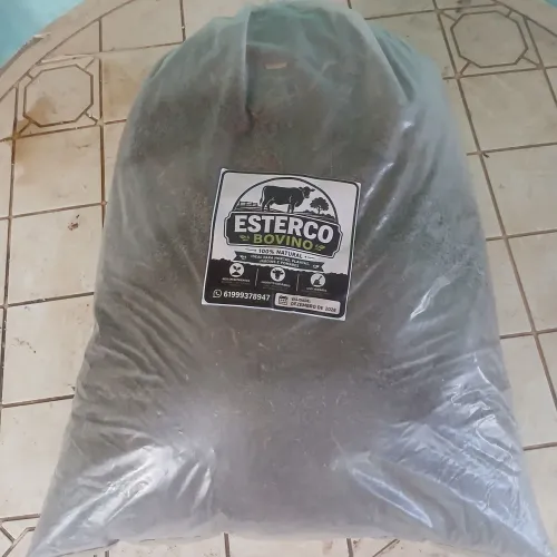 adubo de gado