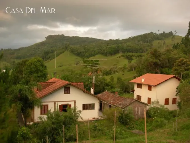Sítio para Venda em Águas Mornas, Santa Isabel, 7 dormitórios, 3 banheiros