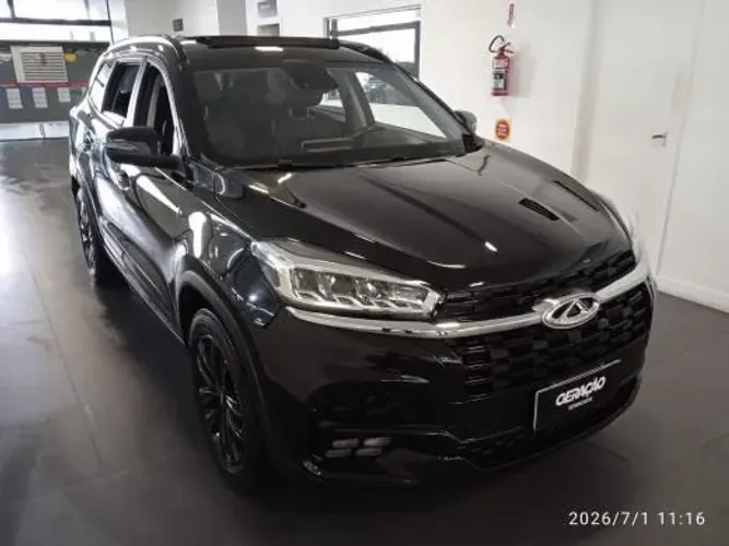 Chery Tiggo 8 TXS 1.6 Turbo Tgdi AUT 2022