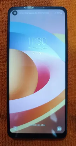 Samsung A21S usado em prefeito estado de conservação