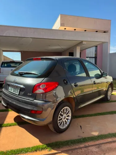 Peugeot 207 XR 1.4 Flex 8V 5P 2012