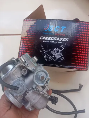 Carburador novo pra Vender logo de moto 250