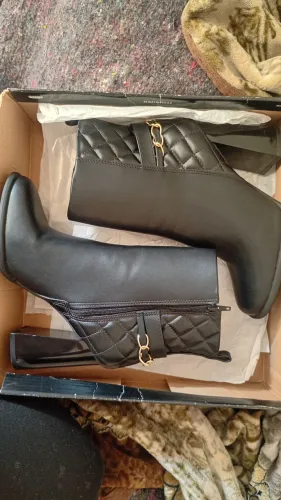 Bota feminina 