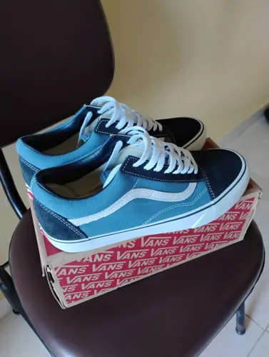 Vendo tênis Vans Old Skool NAVY 