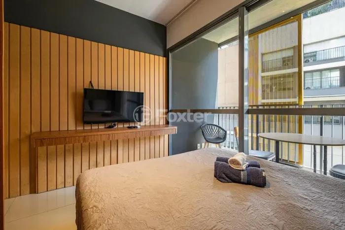 Kitnet / JK / Studio à venda Rua Harmonia, Sumarezinho - São Paulo