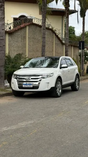 Ford Edge Limited 3.5 V6 24V AWD Aut. 2014