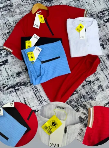 GOLA PADRE ZARA