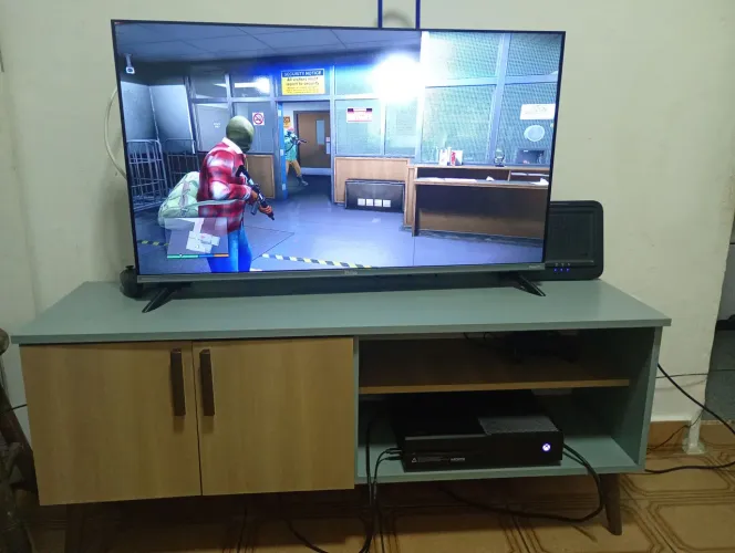 Hacker de sala em perfeito estado