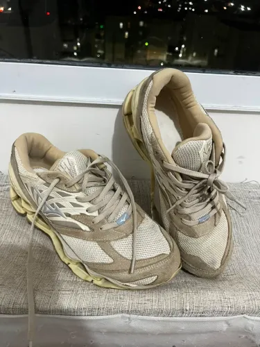 Tênis mizunno Pro 8