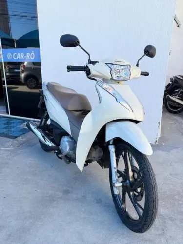 HONDA BIZ 125 EX 2024