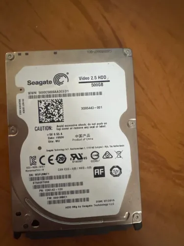 HD 500 GB