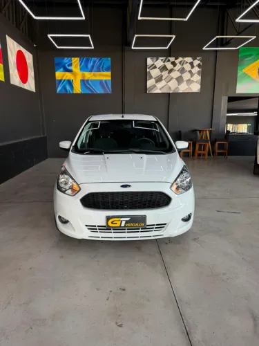 Ford KA 1.0 SE 12V Flex 4P Manual 2016