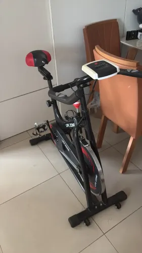 Bicicleta ergométrica