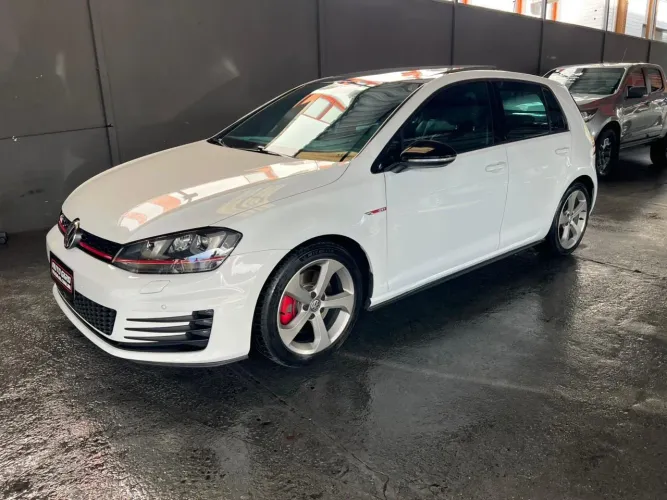 Volkswagen Golf GTI 2.0 TSI 220cv Aut. 2015