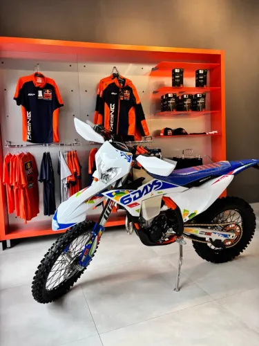 KTM 350 EXC-F 6DAYS 2026 0KM