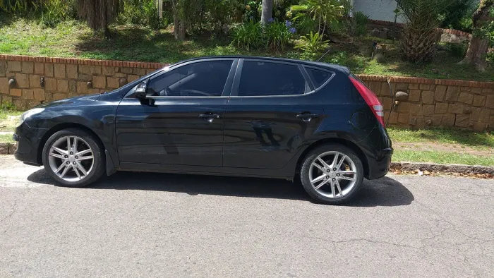 Hyundai I30 2.0 16V 145cv 5P Mec. 2012