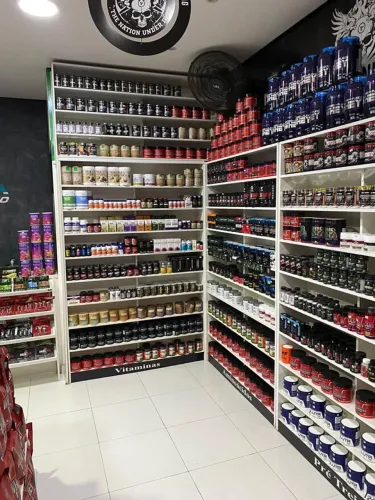 VENDE-SE LOJA ONLINE DE SUPLEMENTOS