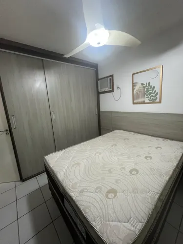 Apartamento Mobiliado e equipado