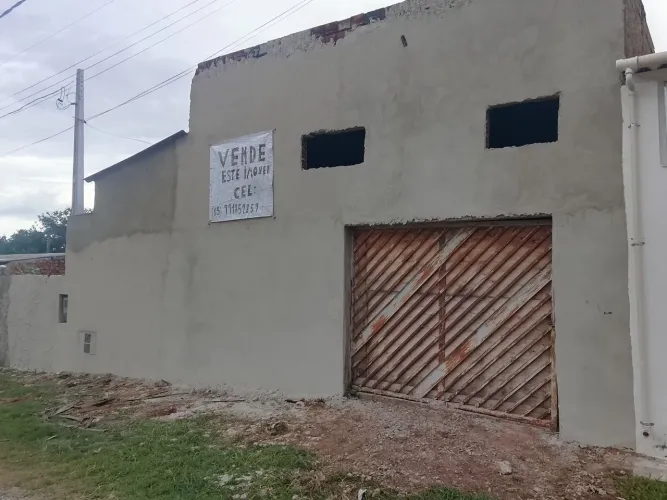 Venda de um barracão