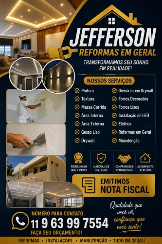 Reformas em geral