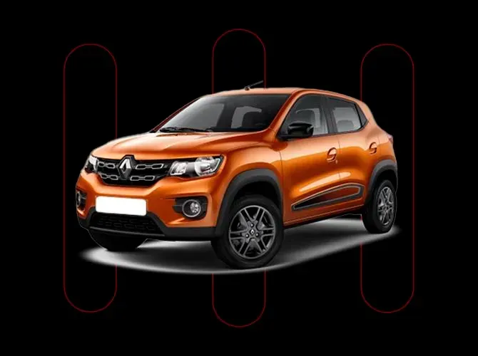 Renault Kwid Zen 1.0 Flex 12V 5P Mec. 2021