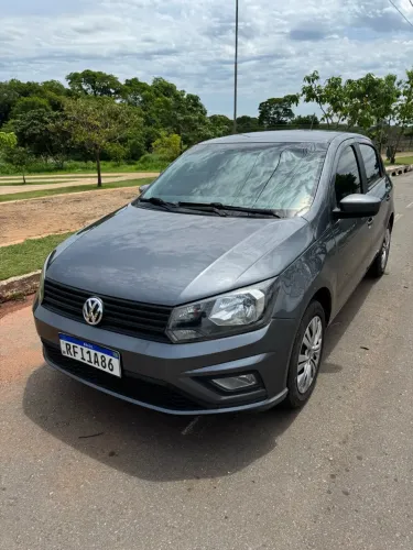 Volkswagen Gol Geração VII MSI 1.6 8V Flex Mec. 4P 2021