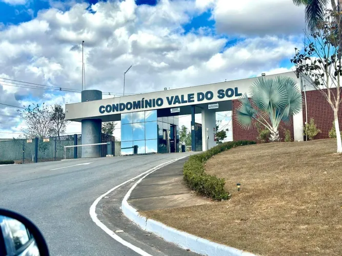 Venda Lote - Condomínio Vale do Sol