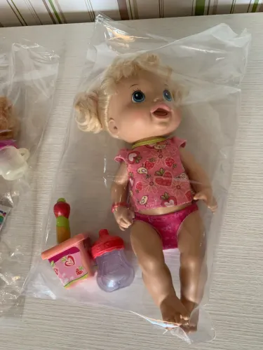 Bonecas baby alive 