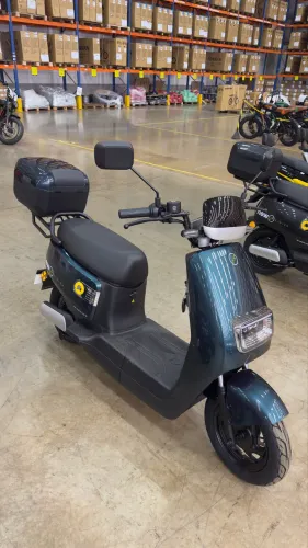 Vendo scooter elétrica B3 1000W!! Zera