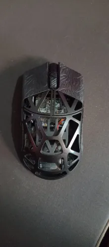 WLMouse Beast X Pro 8K - Magnesium