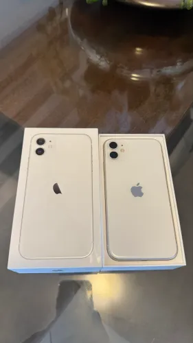 iPhone 11 128Gb Branco 