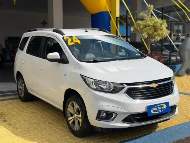 Chevrolet Spin 1.8 8V Econo.Flex 5p Aut. 2024