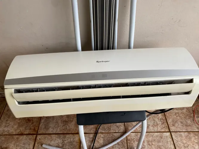 Ar condicionado usado