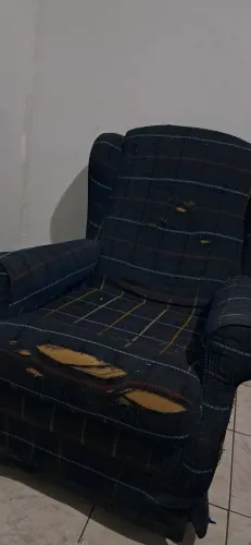 Poltrona antiga para reforma