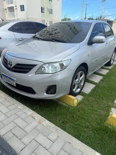 Toyota Corolla XEI 2.0 Flex 16V Aut. 2013