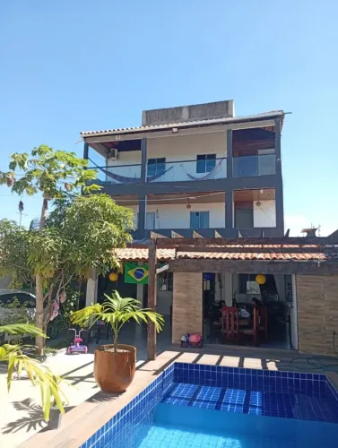 Casa de Praia em Carapibus aluguel R$ 500 (Diária ) | 6 Quartos | +20 Pessoas
