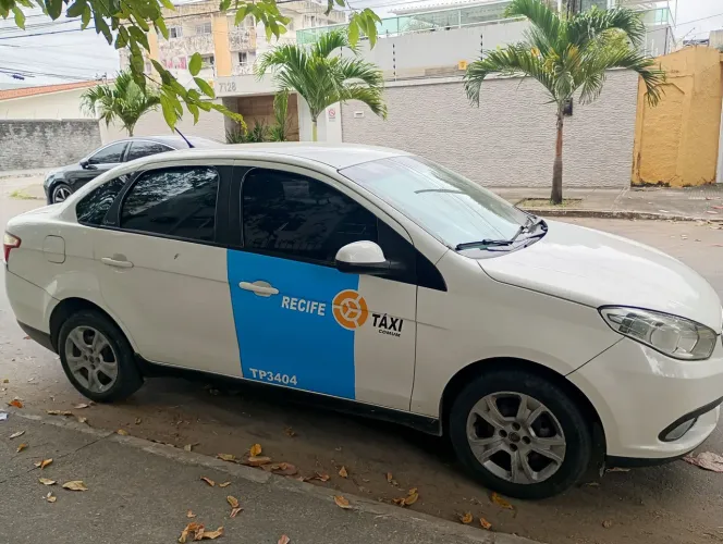 Fiat Grand Siena Attrac. 1.4 EVO F.flex 8V 2018